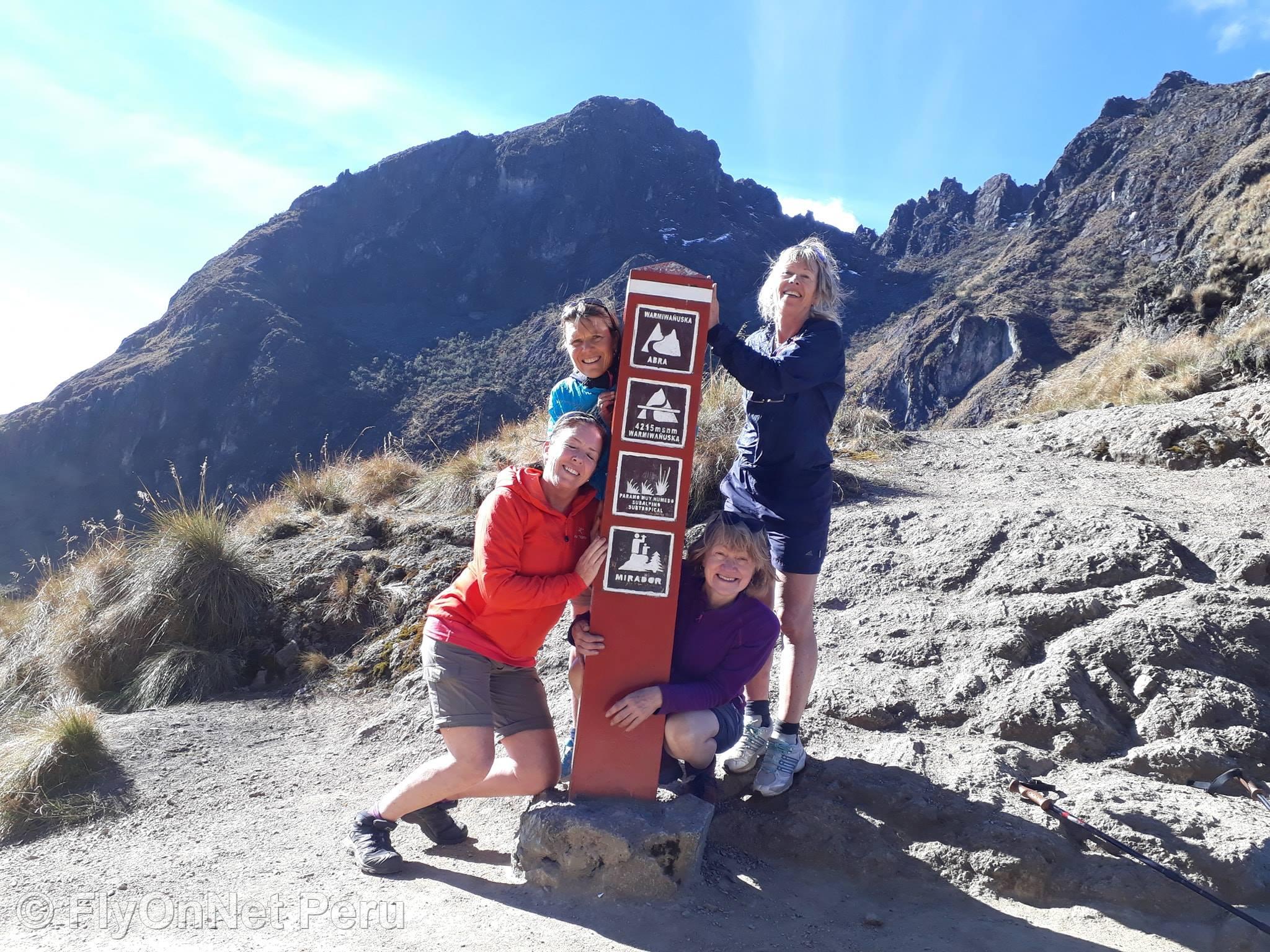 Álbum de fotos: Inca Trail