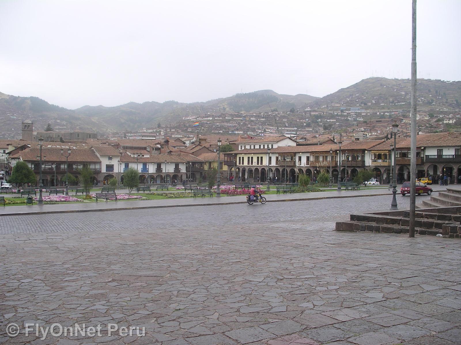 Álbum de fotos: Main Place of Cusco