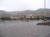 Main Place of Cusco, Cuzco