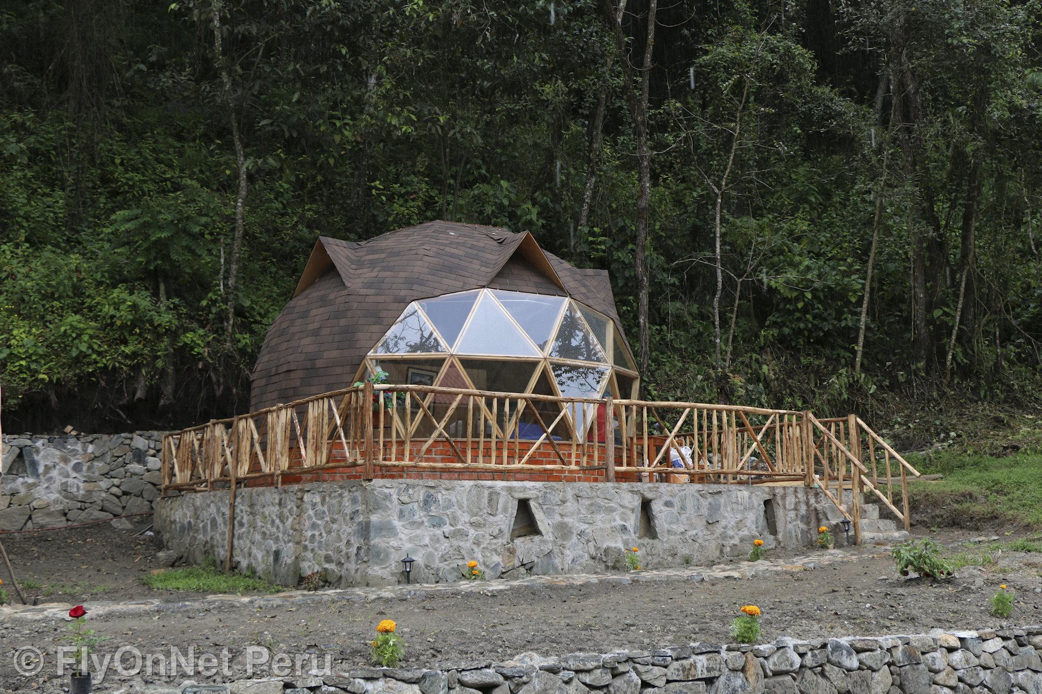 Álbum de fotos: Dome, Ecolodge Majestic