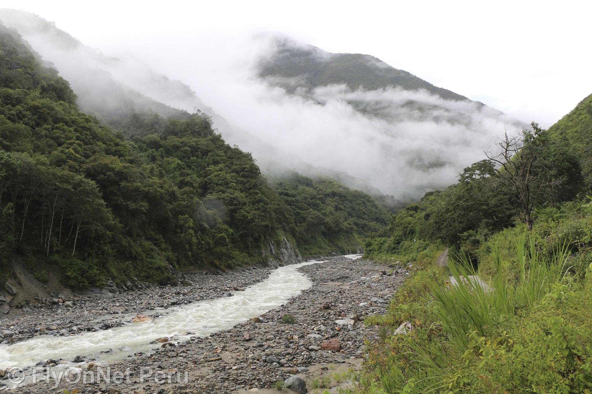 Álbum de fotos: Salcantay River