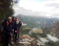 Trilha Inca