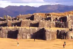 Sacsayhuamán