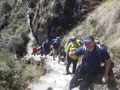 Trilha Inca