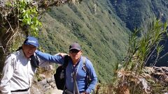Trilha Inca