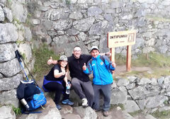 Trilha Inca